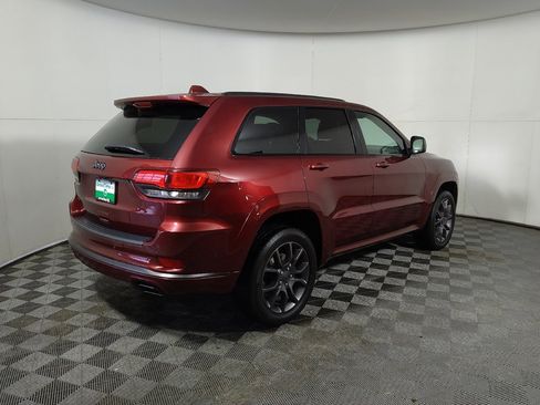 Used 2021 Jeep Grand Cherokee High Altitude image 10