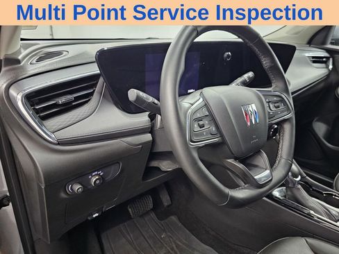 Used 2024 Buick Encore GX Sport Touring w/ Comfort Package AWD/4WD image 12