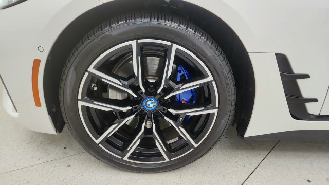 Used 2024 BMW i4 M50 w/ Premium Package AWD/4WD image 81