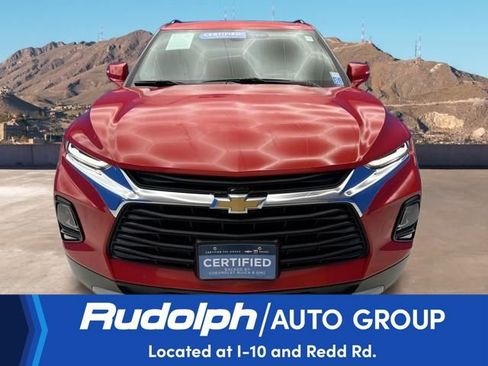 Certified 2022 Chevrolet Blazer LT image 8