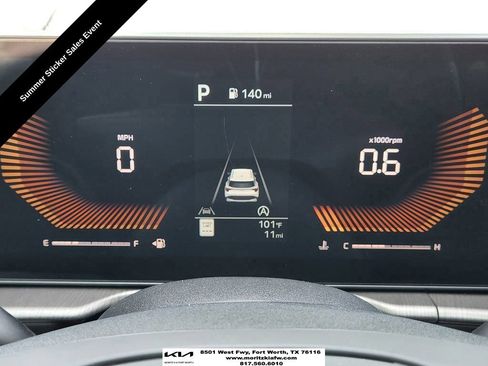 New 2026 Kia Sportage X-Line AWD/4WD image 11