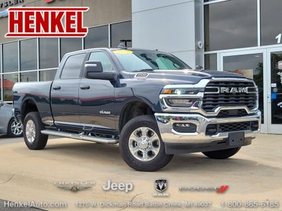 Used 2026 RAM 2500 Big Horn