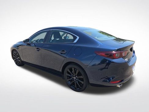 Used 2024 MAZDA MAZDA3 s FWD image 7
