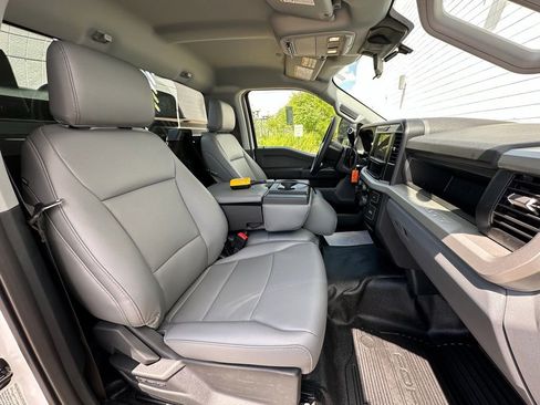 New 2026 Ford F550 4x4 Regular Cab Super Duty image 21