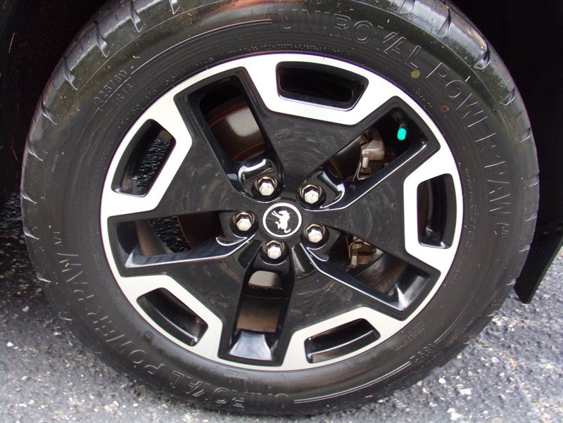 Used 2021 Ford Bronco Sport Outer Banks w/ Outer Banks Package (96D) AWD/4WD image 16