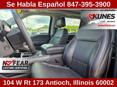 Used 2021 Ford F150 Lariat w/ Equipment Group 502A High AWD/4WD image 21