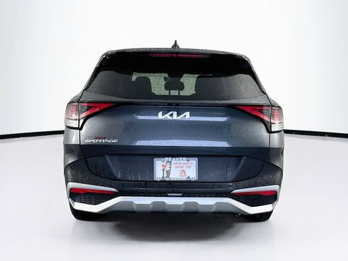 Used 2024 Kia Sportage LX FWD image 8