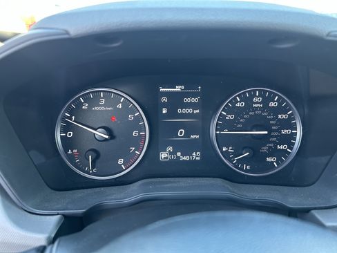 Certified 2024 Subaru Crosstrek 2.5i Limited w/ Popular Package #3A image 11