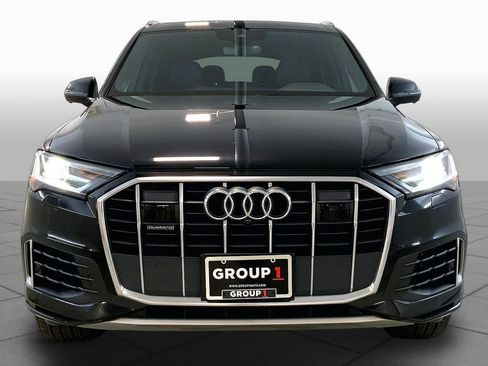Used 2021 Audi Q7 3.0T Premium Plus w/ Executive Package AWD/4WD image 3