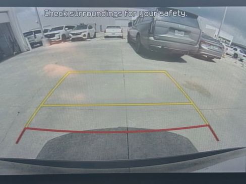 Used 2023 Kia Telluride EX w/ EX Captain's Chair Package FWD image 9