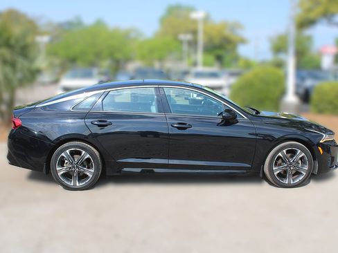 Certified 2021 Kia K5 EX image 5