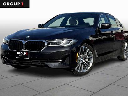 Certified 2023 BMW 530i xDrive w/ Premium Package