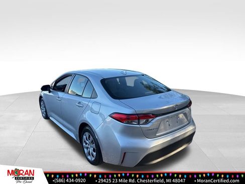 Used 2024 Toyota Corolla LE image 3