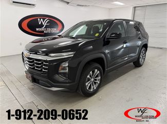 New 2026 Chevrolet Equinox LT image 1