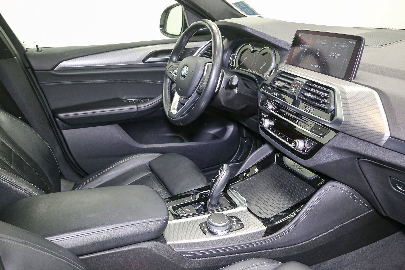 Used 2019 BMW X4 xDrive30i w/ M Sport Package 2 AWD/4WD image 20