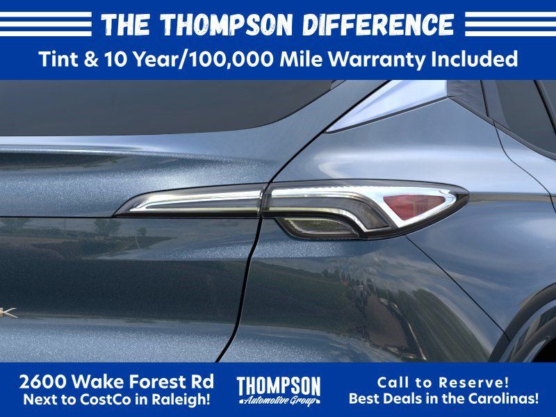 New 2026 Buick Envista Sport Touring FWD image 11