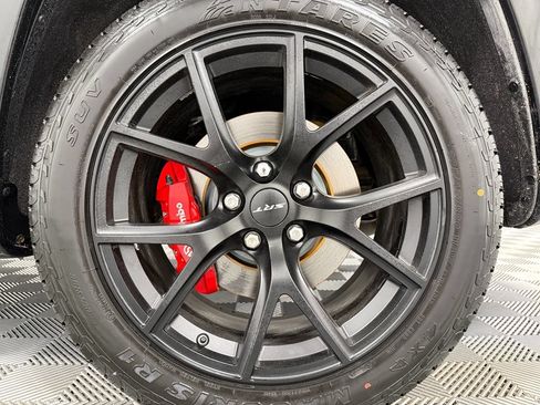 Used 2019 Jeep Grand Cherokee SRT AWD/4WD image 38