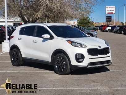 Used 2018 Kia Sportage EX w/ EX Sport Appearance Package