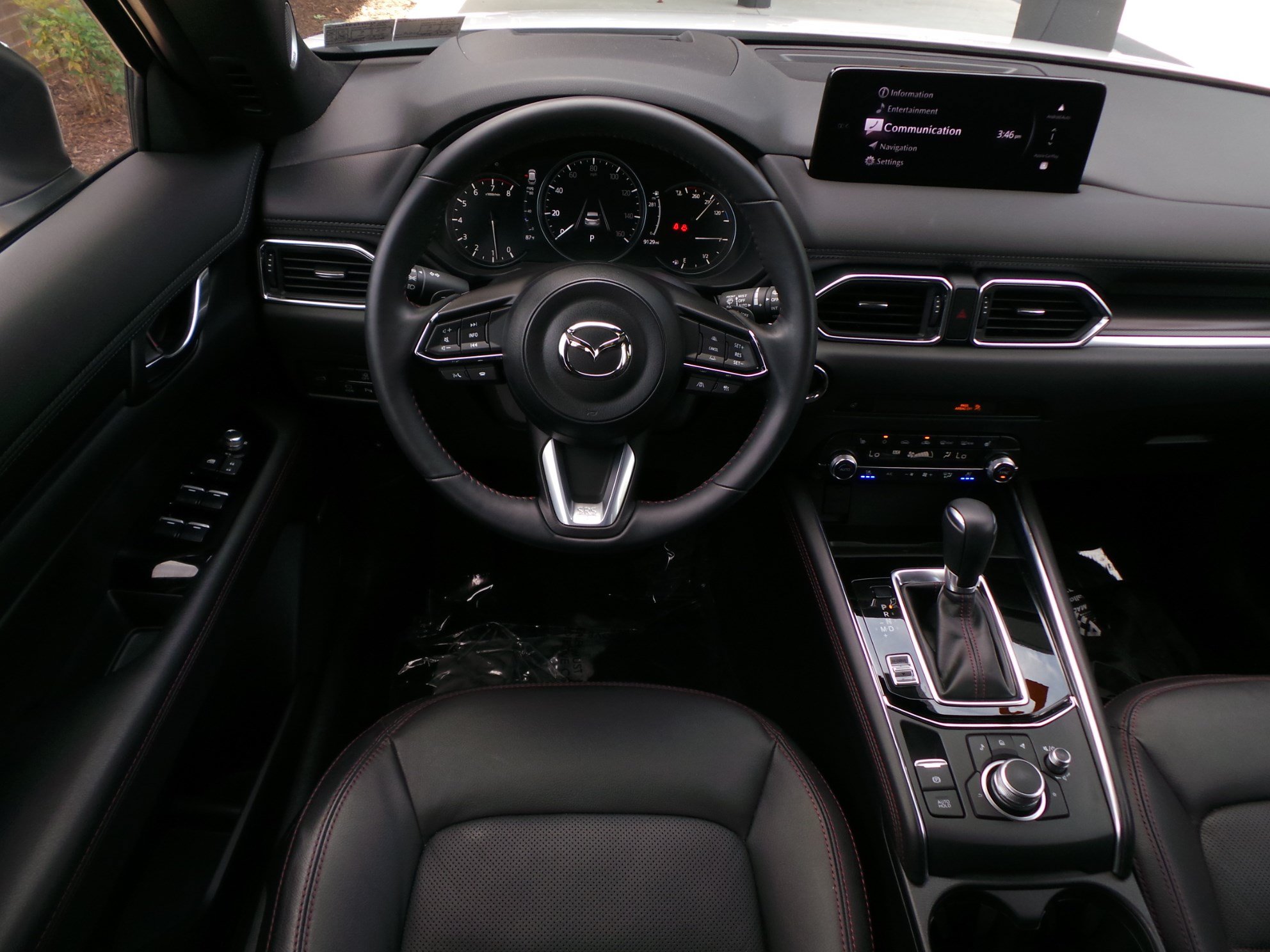Certified 2025 MAZDA CX-5 2.5 Turbo AWD/4WD image 18