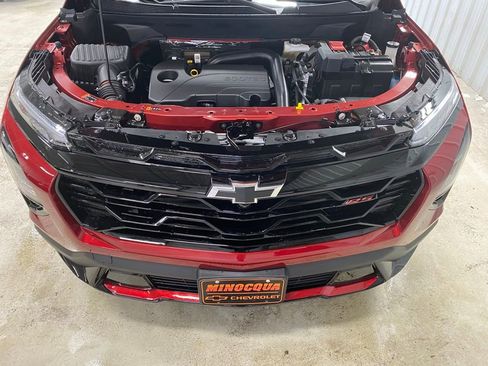 New 2026 Chevrolet Equinox RS w/ Safety and Technology Package image 49