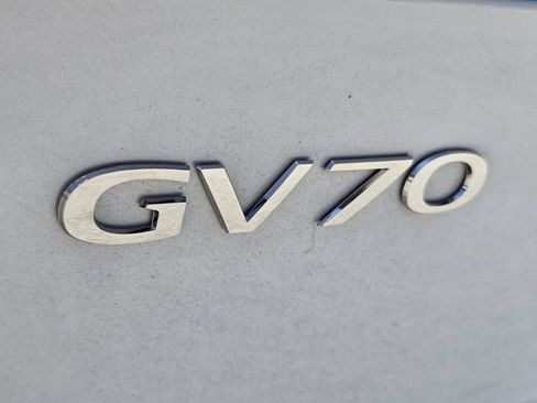 Certified 2026 Genesis GV70 2.5T Sport Prestige AWD/4WD image 14