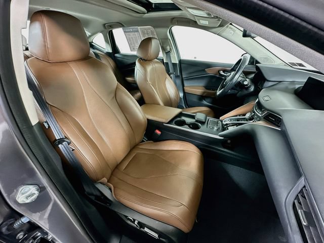 Used 2021 Acura TLX w/ Technology Package AWD/4WD image 34