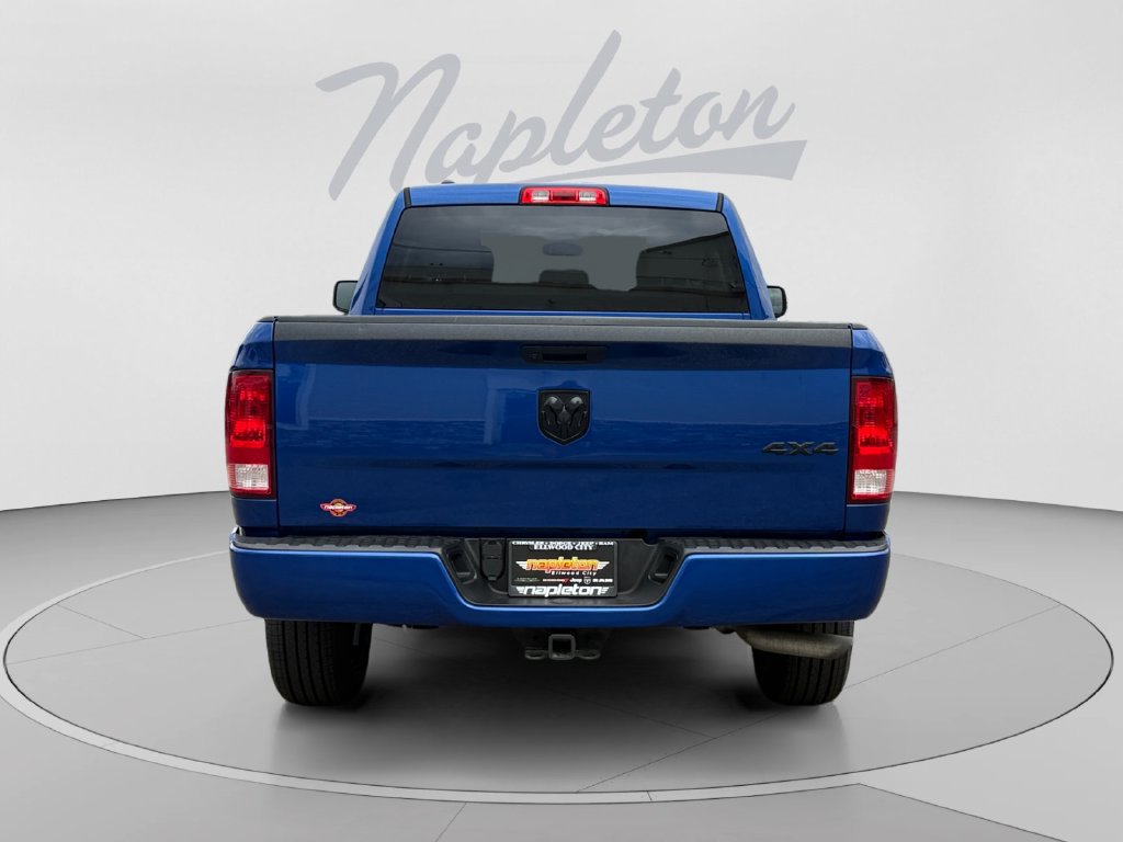 Certified 2019 RAM 1500 Express w/ Express Value Package AWD/4WD image 4