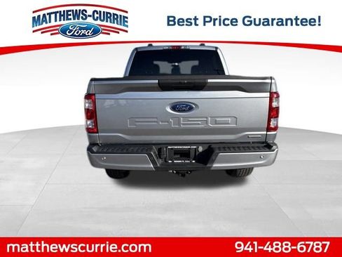 Certified 2023 Ford F150 XL w/ STX Appearance Package image 5