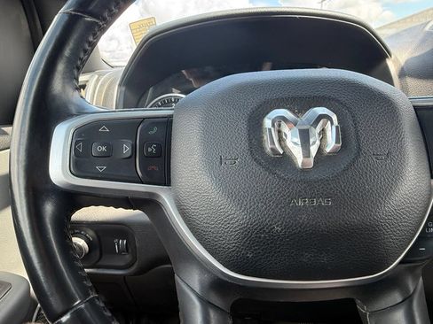 Used 2021 RAM 1500 Big Horn AWD/4WD image 10