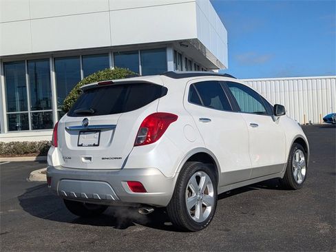 Used 2015 Buick Encore Leather image 4