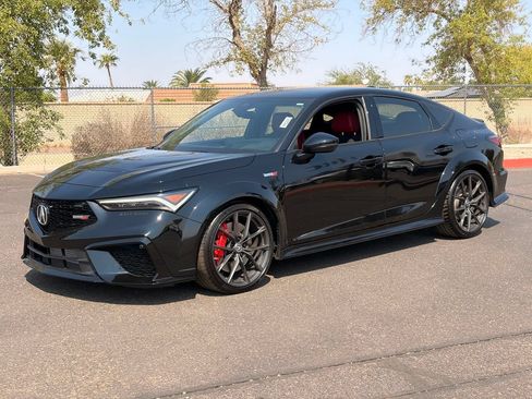 Used 2025 Acura Integra Type S FWD image 2