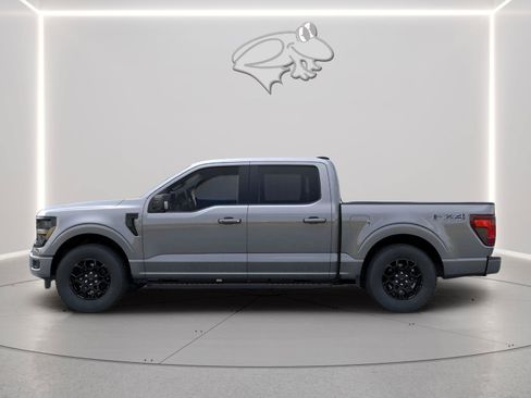 New 2026 Ford F150 XLT w/ Equipment Group 302A MID AWD/4WD image 3