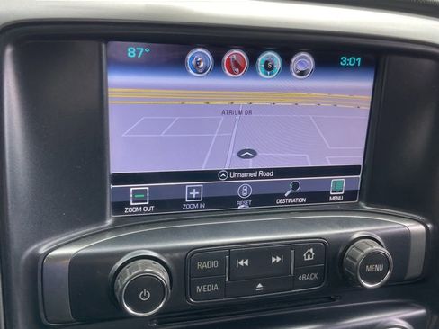 Used 2017 Chevrolet Silverado 1500 LT w/ Texas Edition RWD image 14