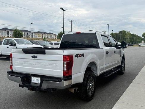 Used 2022 Ford F250 XLT AWD/4WD image 7