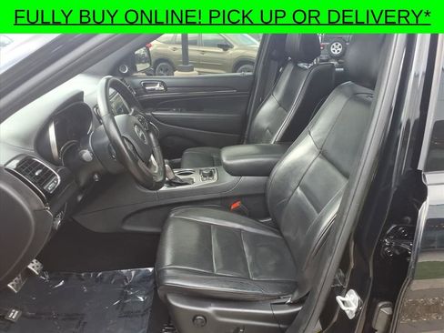 Used 2020 Jeep Grand Cherokee High Altitude image 23