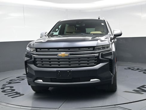 Certified 2023 Chevrolet Suburban Premier image 5