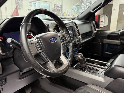 Used 2019 Ford F150 Raptor w/ Equipment Group 802A Luxury image 37
