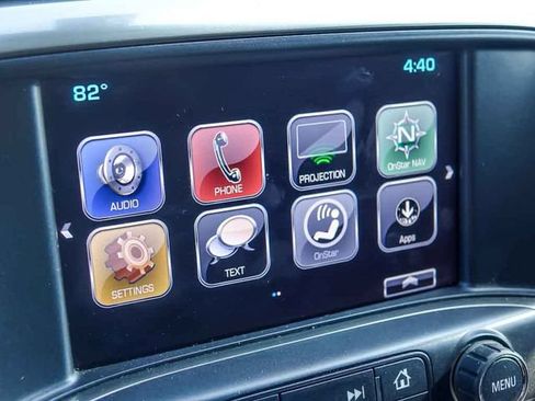 Used 2018 Chevrolet Silverado 1500 LT w/ All Star Edition AWD/4WD image 18