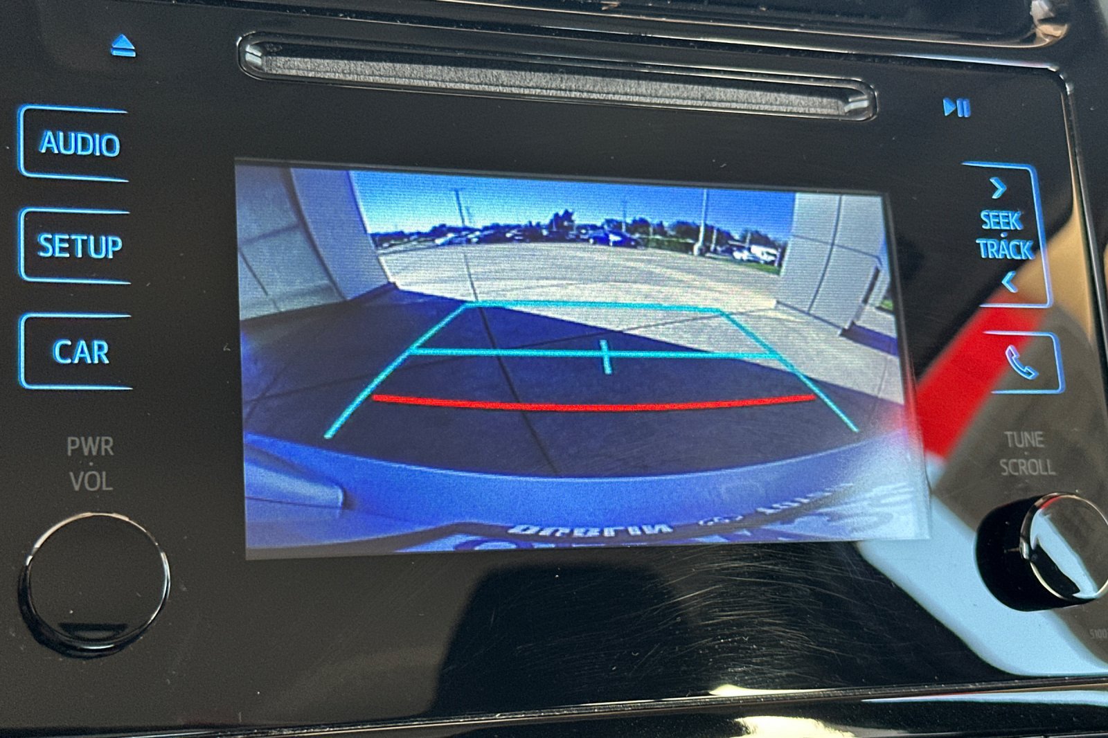 Certified 2017 Toyota Prius Two w/ Carpet Mat Package FWD image 22