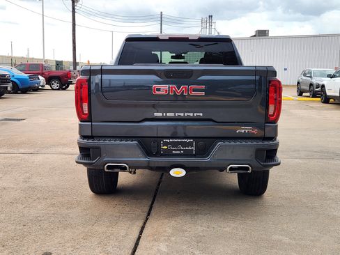 Certified 2020 GMC Sierra 1500 AT4 w/ Driver Alert Package II AWD/4WD image 7