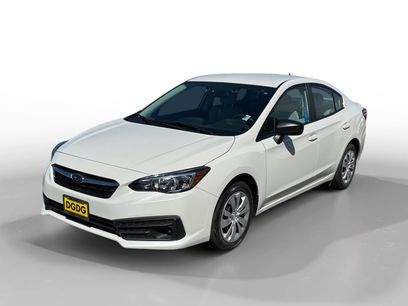 Used 2022 Subaru Impreza 2.0i