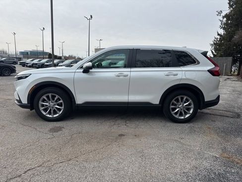 Used 2023 Honda CR-V EX-L image 5