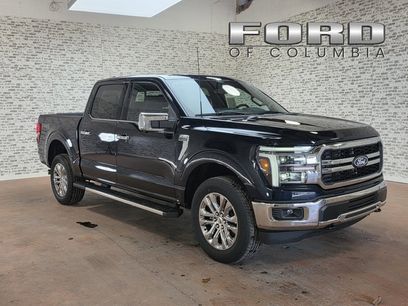 New 2026 Ford F150 Lariat
