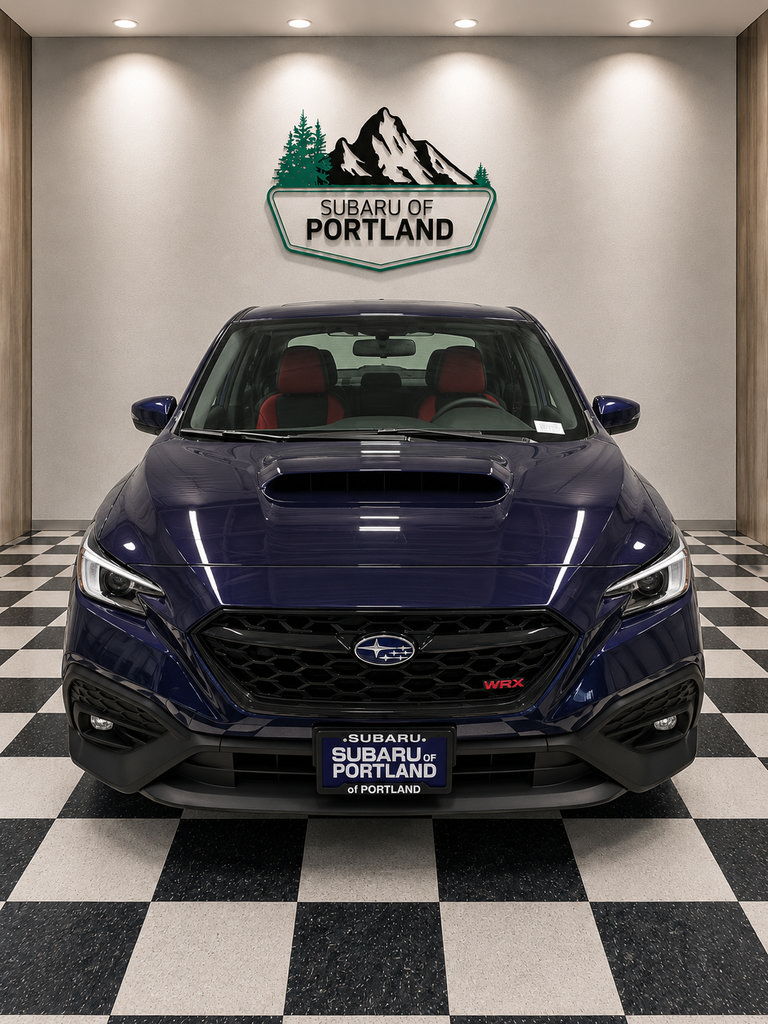 New 2026 Subaru WRX Limited AWD/4WD image 2