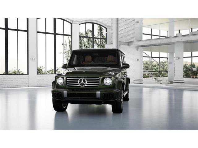 New 2027 Mercedes-Benz G 580 e image 41
