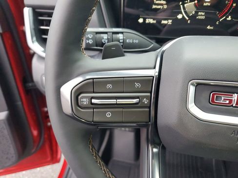 New 2026 GMC Terrain AT4 w/ LPO, Black Badging Package image 20