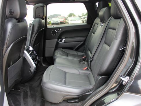 Used 2021 Land Rover Range Rover Sport HSE Silver Edition AWD/4WD image 14