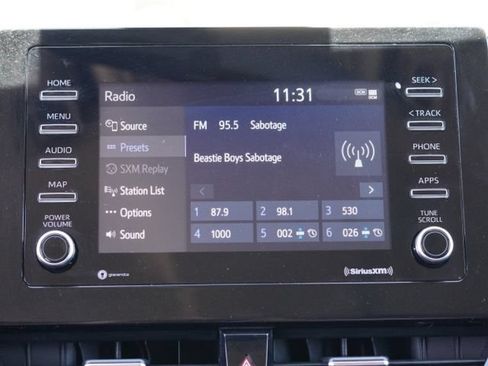 Used 2023 Toyota Camry SE FWD image 20