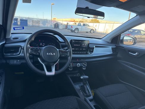 Used 2023 Kia Rio LX image 10