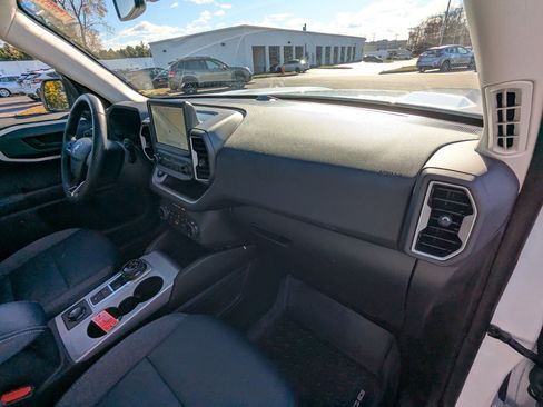 Used 2023 Ford Bronco Sport Outer Banks w/ Tech Package image 25